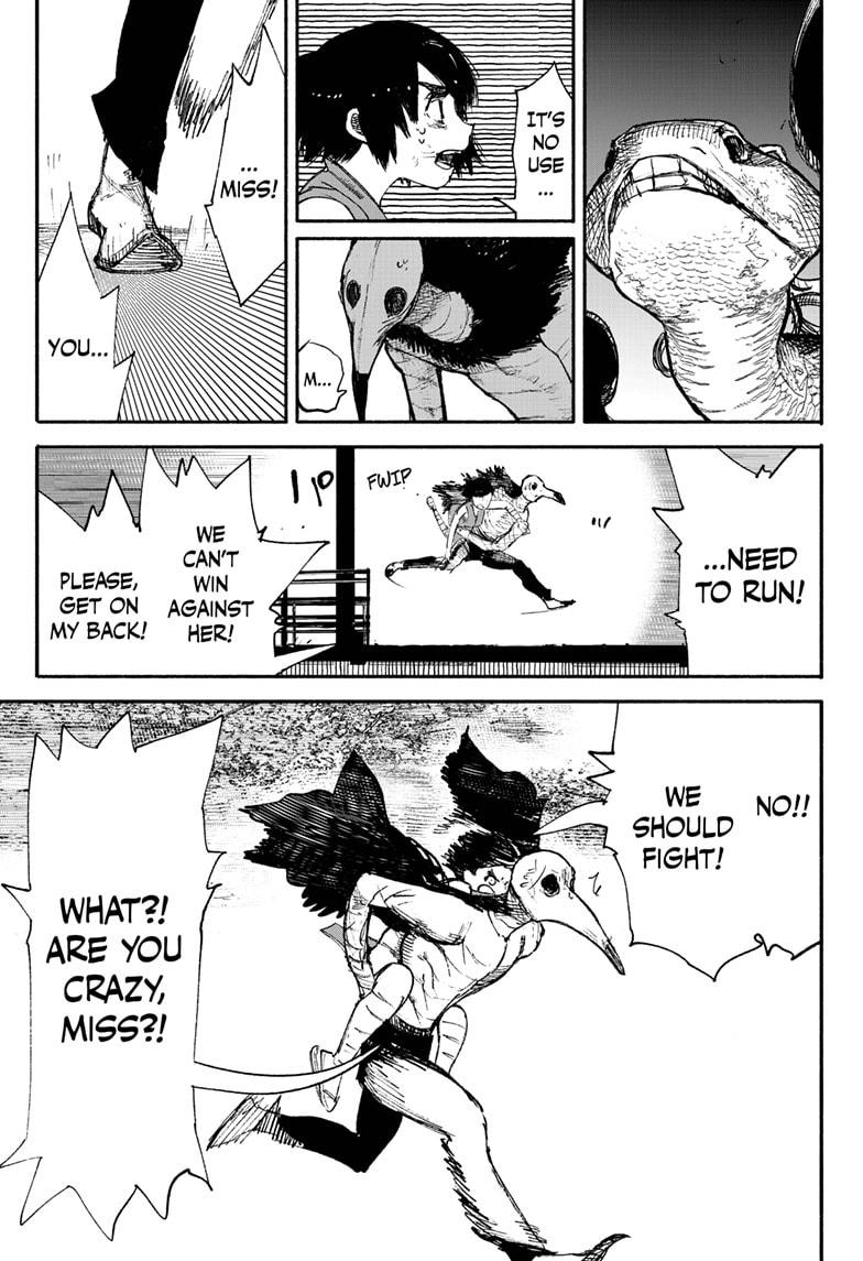 Choujin X, Chapter 7 image 15